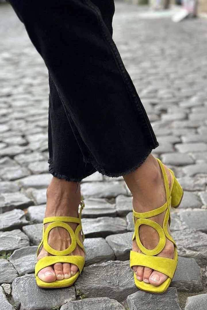 Valentina | Sandales Chic d'Été