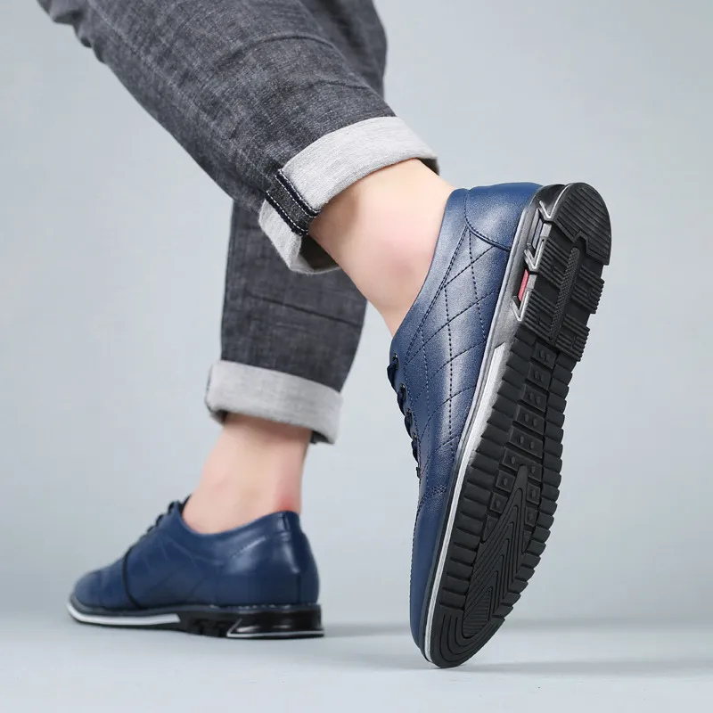 DELACROIX | CHAUSSURES ÉLÉGANTES ET CONFORTABLES POUR HOMME