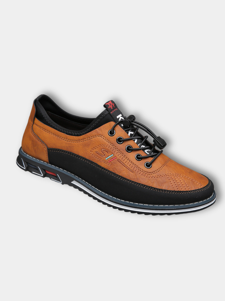 VIRELLE | CHAUSSURES OXFORD EN CUIR DE QUALITÉ ARTISANALE