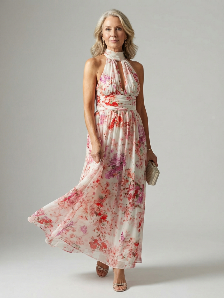 VIRELLE | Robe Maxi Easy Flow Elyon