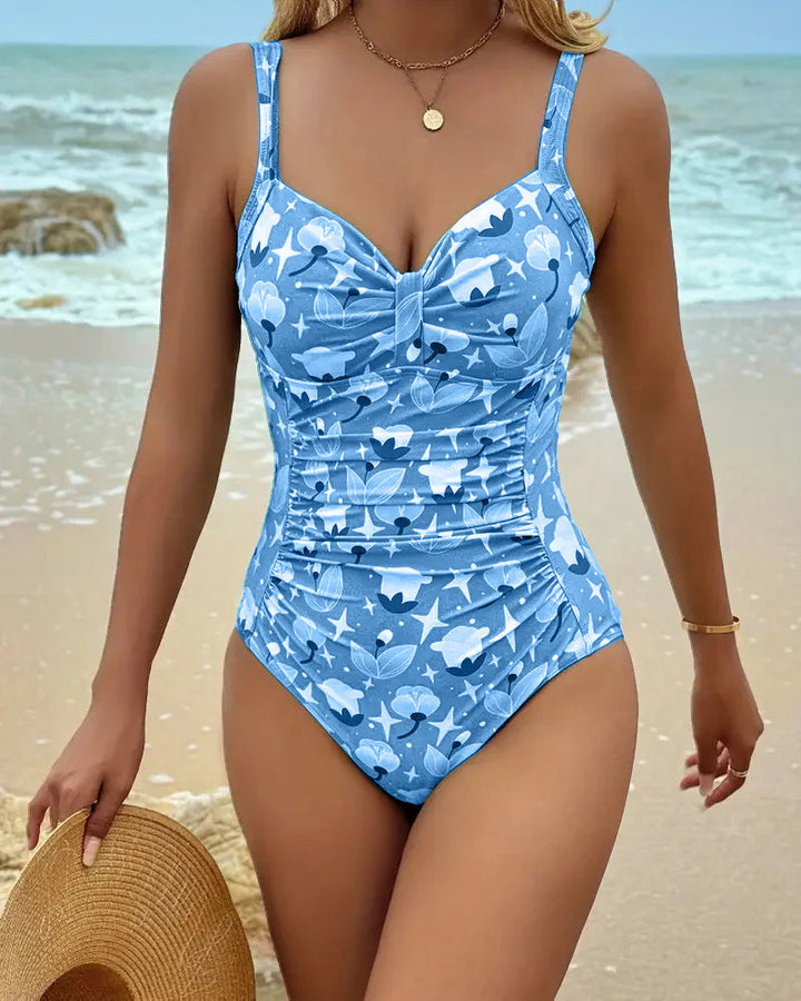 Clara | Tankini Imprimé One Piece