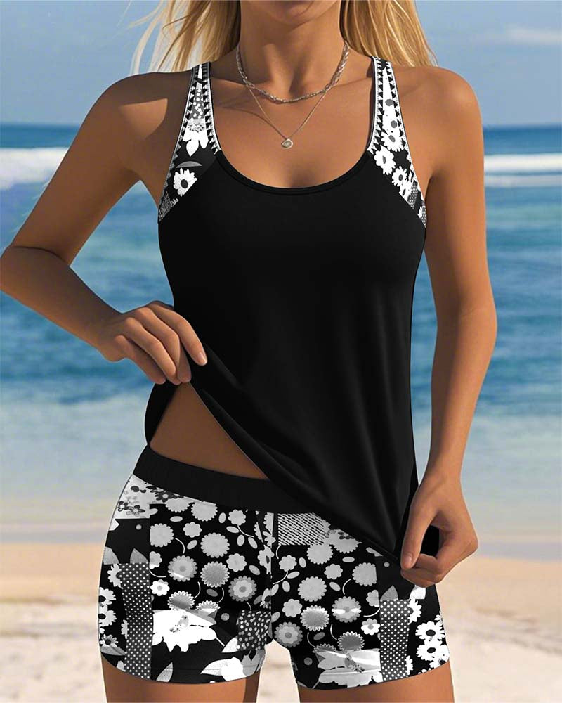 Nina | Ensemble Maillot de Bain Tendance