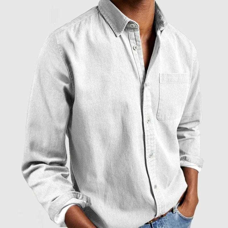 VIRELLE | POLO BOUTONNÉ POUR HOMME