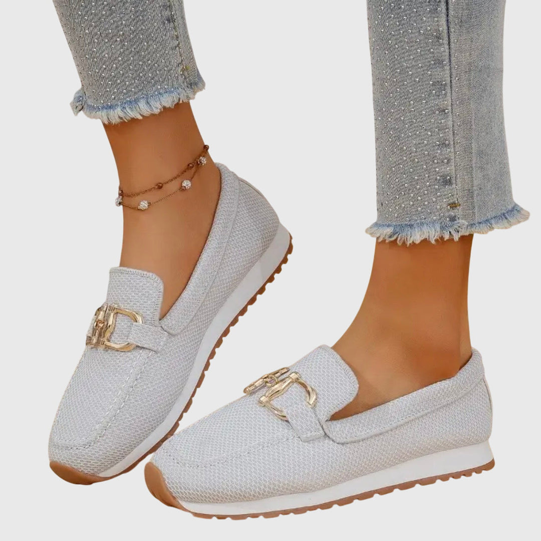 Mocassins Élise™ – Confort Chic au Quotidien