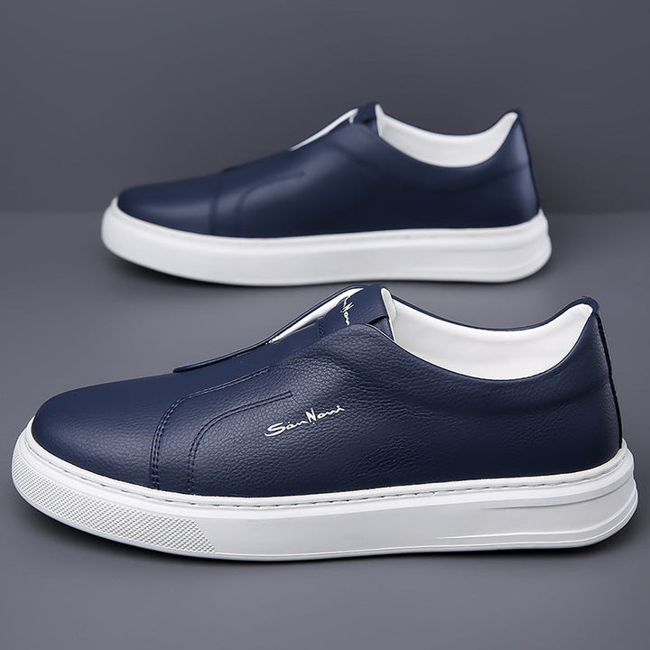 DELACROIX | SNEAKERS ÉLÉGANTS SLIP-ON POUR HOMMES