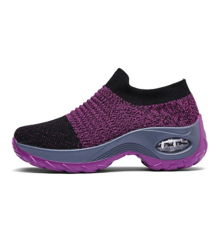 OrthoPro | Sneakers à Grip Invisible