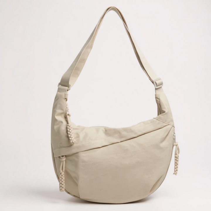 Elena | Borsa a Spalla Beige
