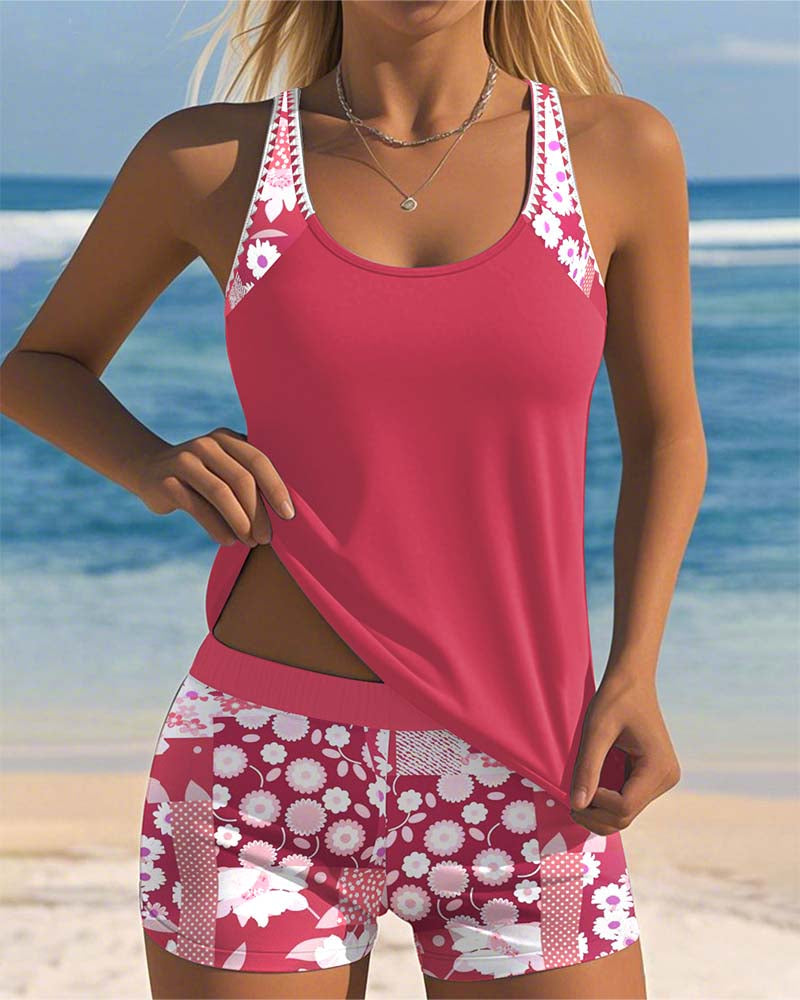 Nina | Ensemble Maillot de Bain Tendance