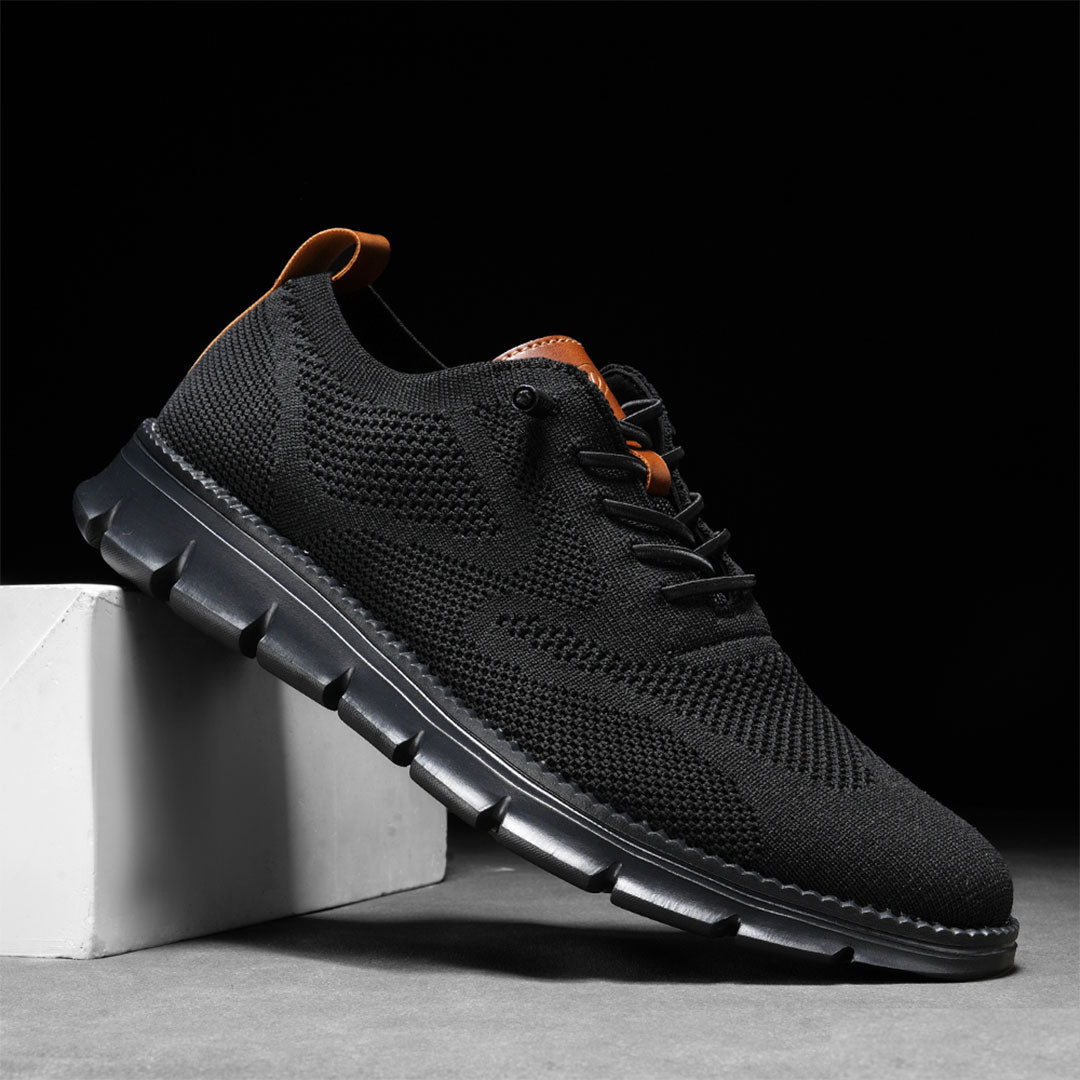 DELACROIX | Sneakers Confort Respirant Lucas