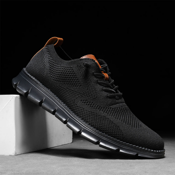 DELACROIX | Sneakers Confort Respirant Lucas