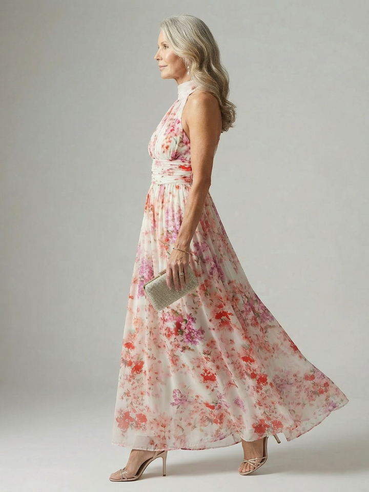 VIRELLE | Robe Maxi Easy Flow Elyon