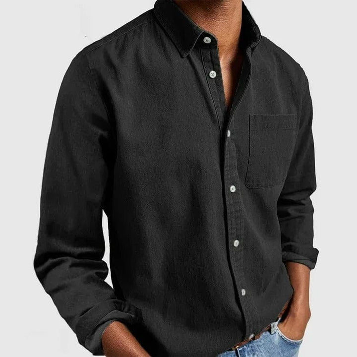VIRELLE | POLO BOUTONNÉ POUR HOMME