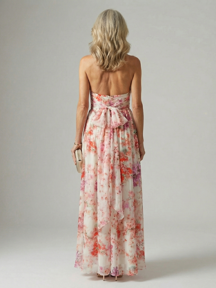 VIRELLE | Robe Maxi Easy Flow Elyon