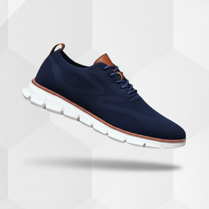 DELACROIX | Sneakers Confort Respirant Lucas