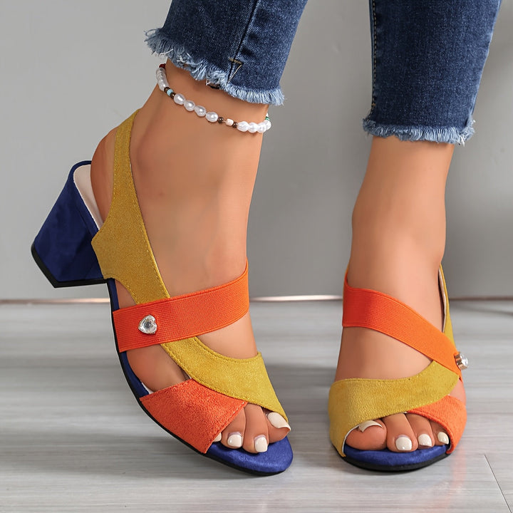 Sandales Vivienne Orthopédiques