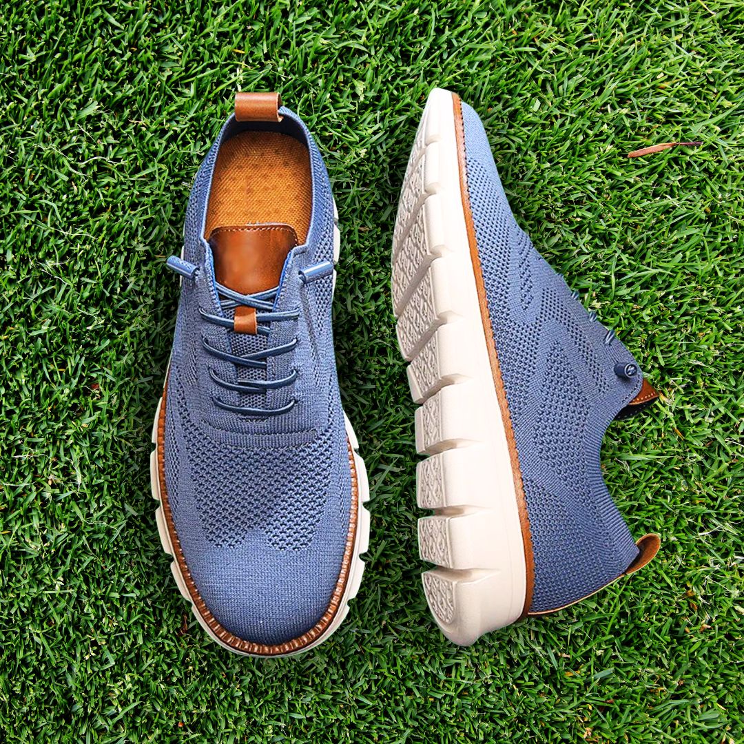 DELACROIX | Sneakers Confort Respirant Lucas