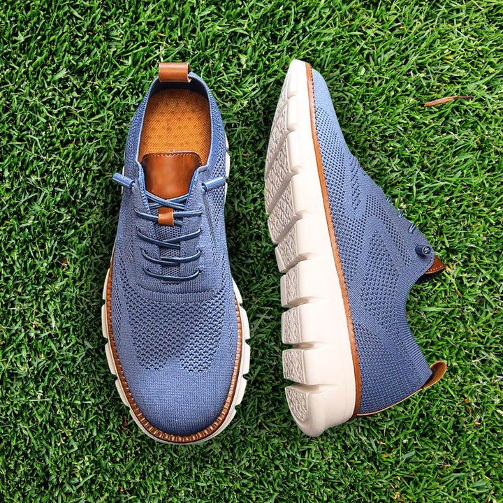 DELACROIX | Sneakers Confort Respirant Lucas