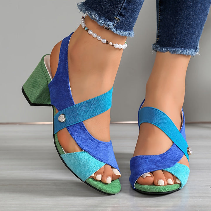 Sandales Vivienne Orthopédiques