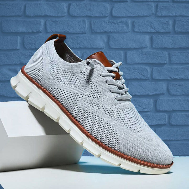DELACROIX | Sneakers Confort Respirant Lucas