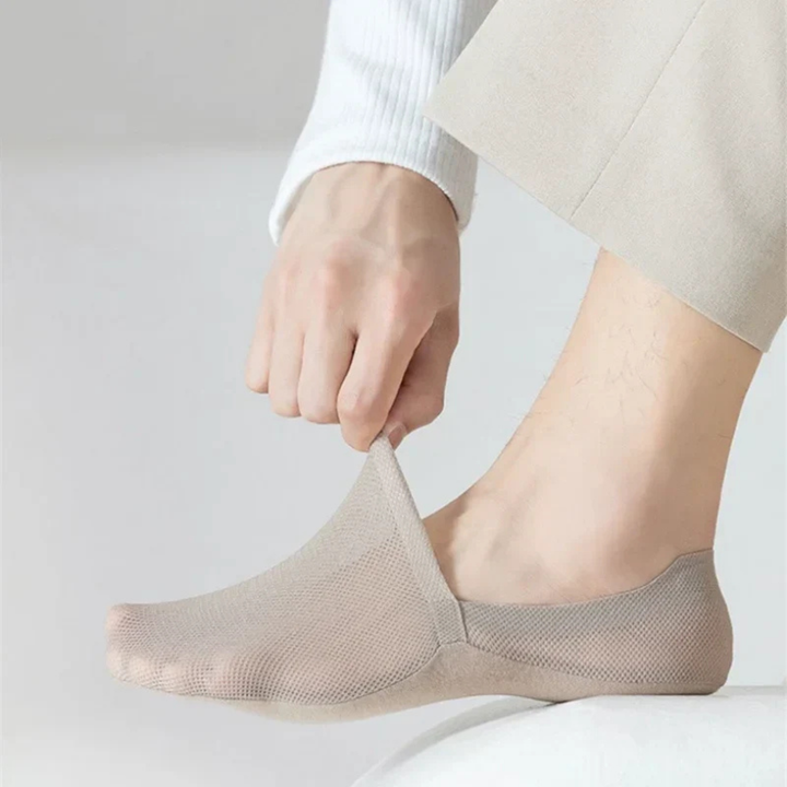 Chaussettes Invisibles Confort