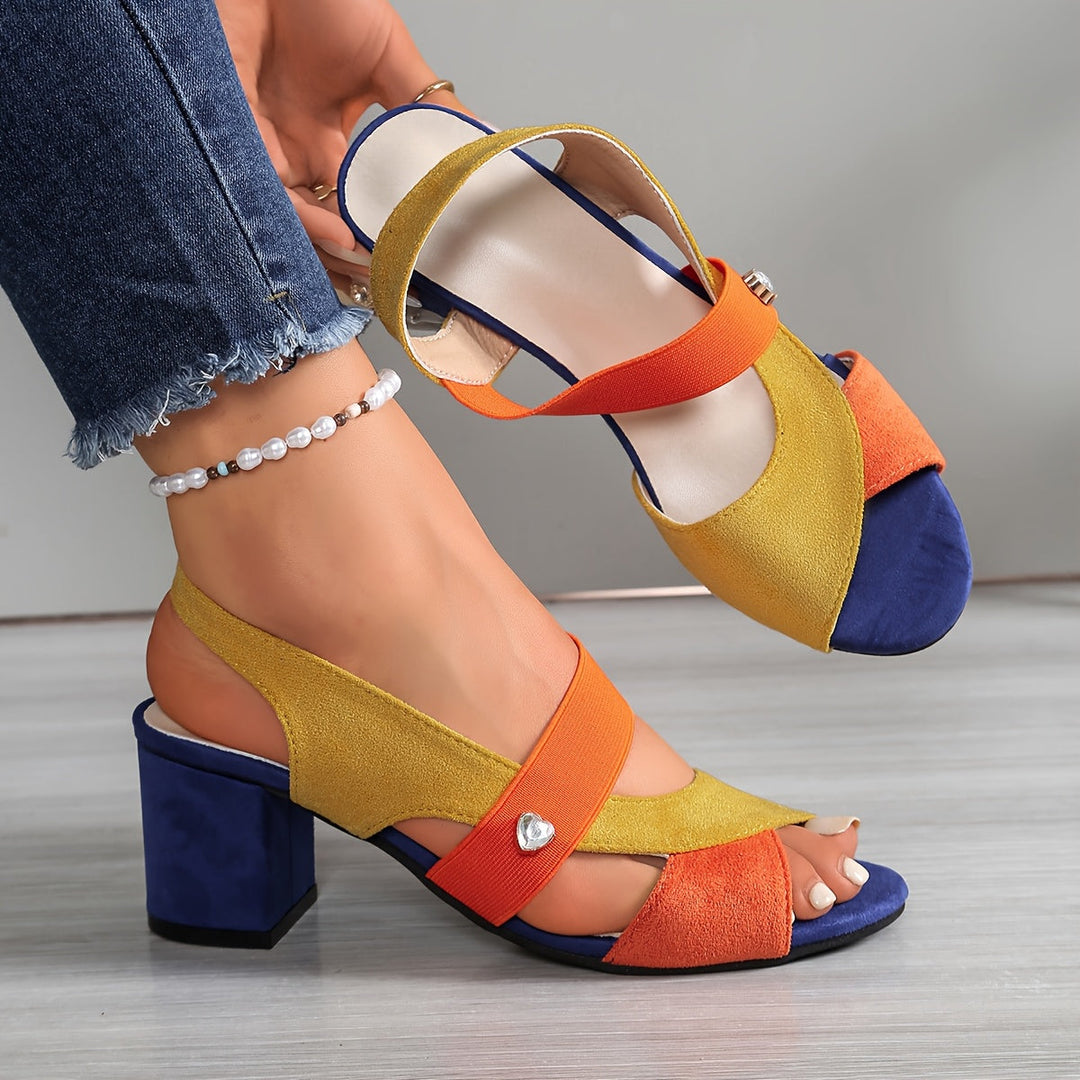 Sandales Vivienne Orthopédiques