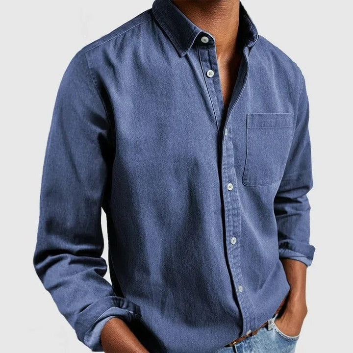 VIRELLE | POLO BOUTONNÉ POUR HOMME