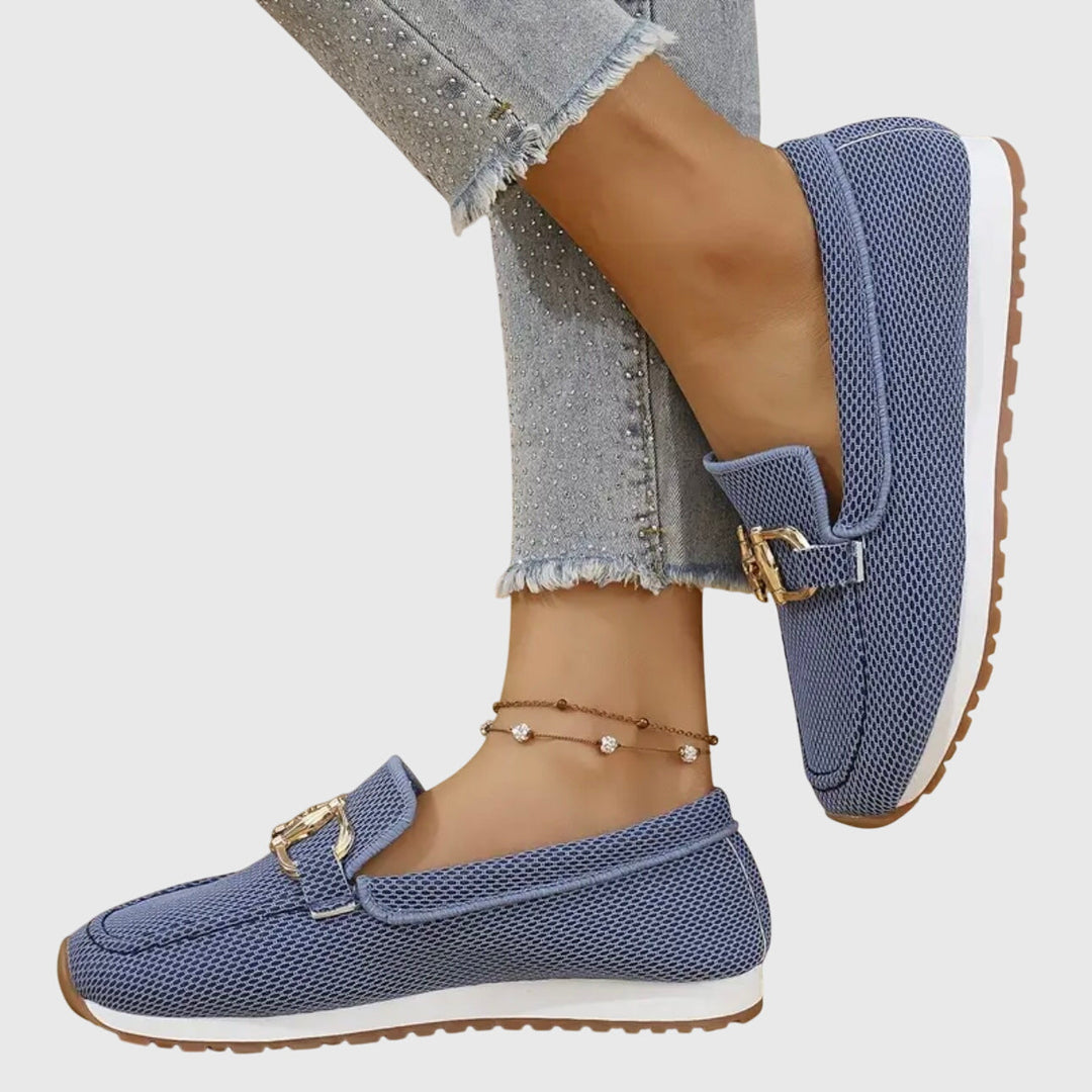 Mocassins Élise™ – Confort Chic au Quotidien