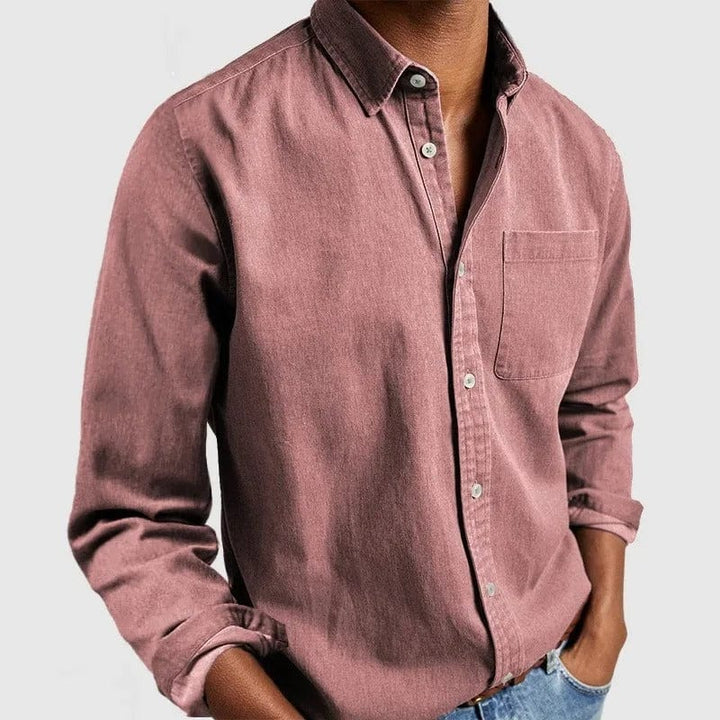 VIRELLE | POLO BOUTONNÉ POUR HOMME