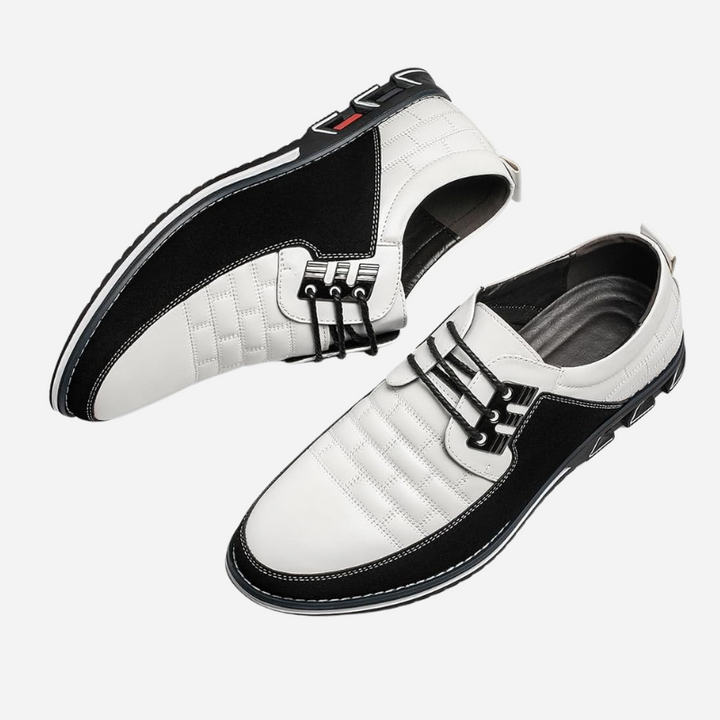 DELACROIX | CHAUSSURES EN CUIR RESPIRANTES