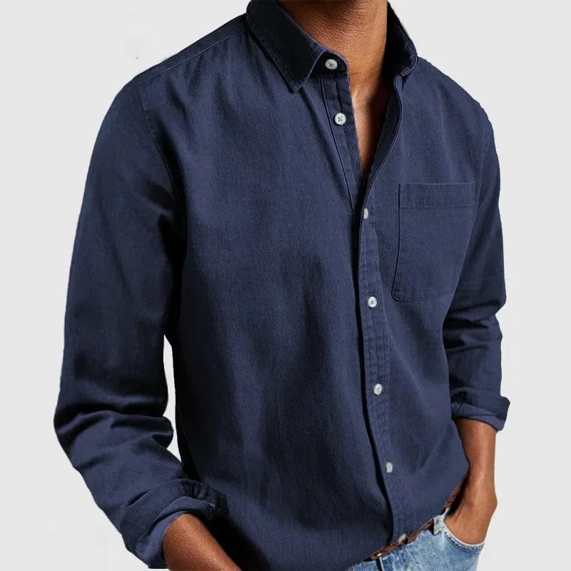 VIRELLE | POLO BOUTONNÉ POUR HOMME