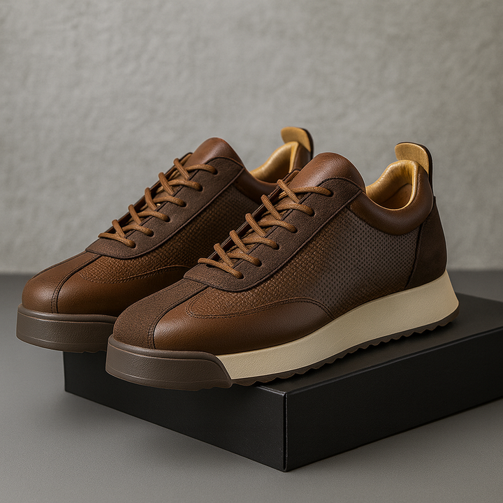 VIRELLE | CHAUSSURES EN CUIR POUR HOMMES ÉLÉGANTES