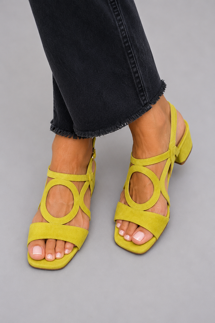 Valentina | Sandales Chic d'Été
