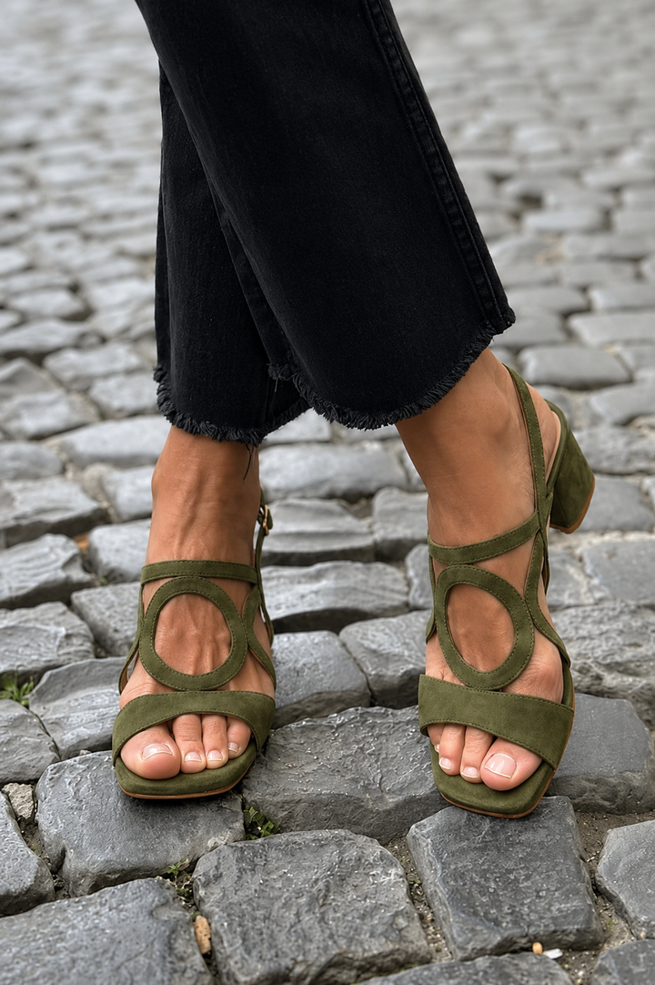 Valentina | Sandales Chic d'Été