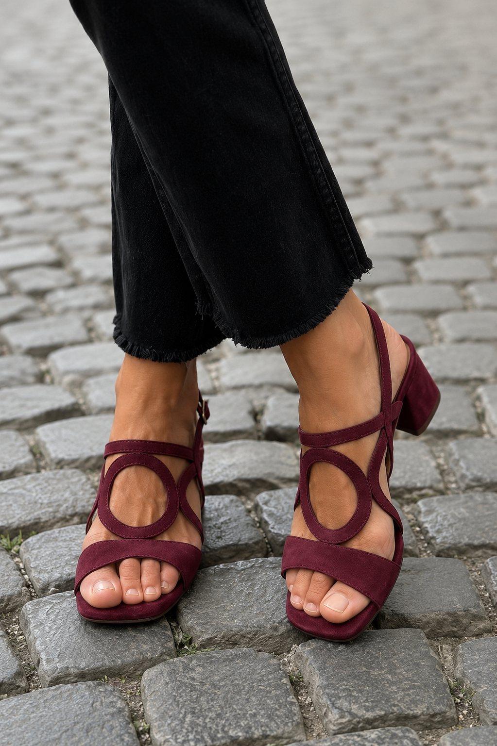 Valentina | Sandales Chic d'Été