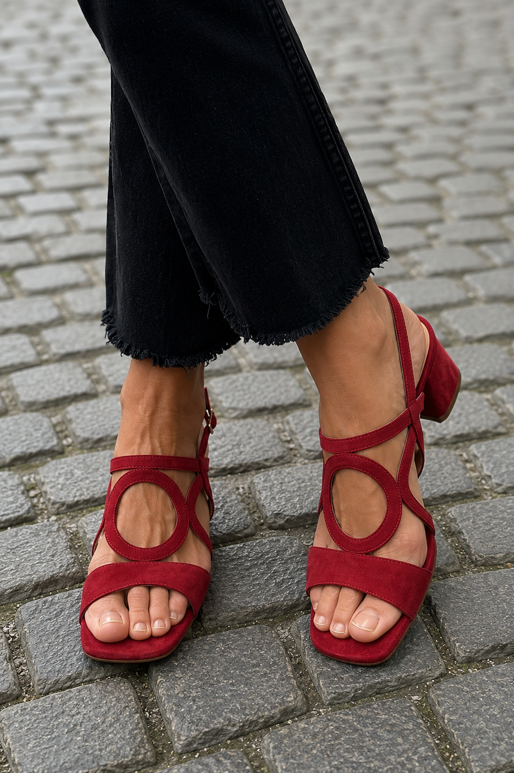 Valentina | Sandales Chic d'Été
