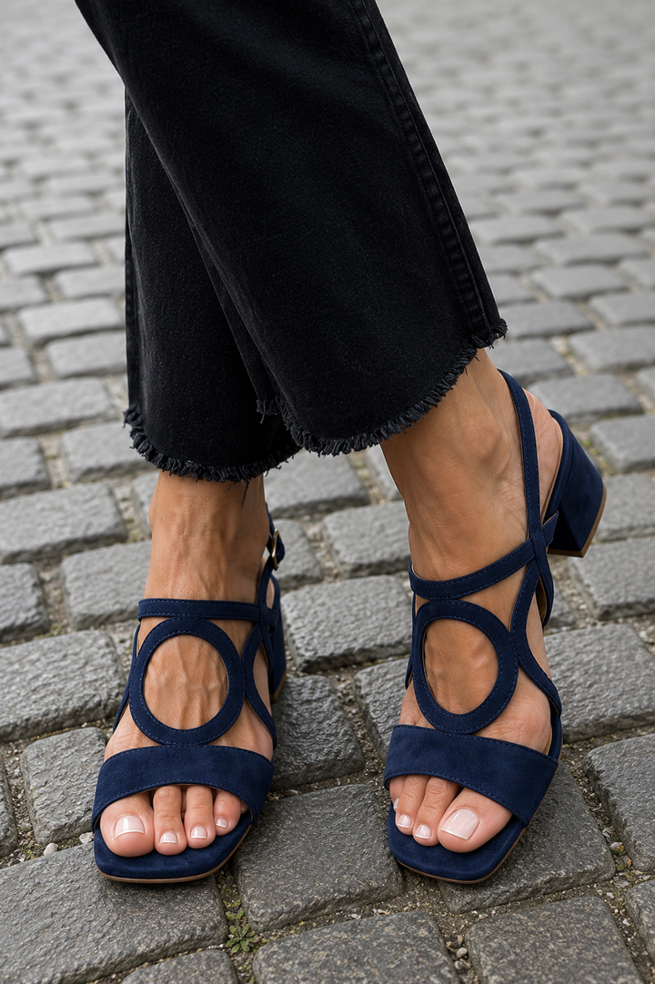 Valentina | Sandales Chic d'Été