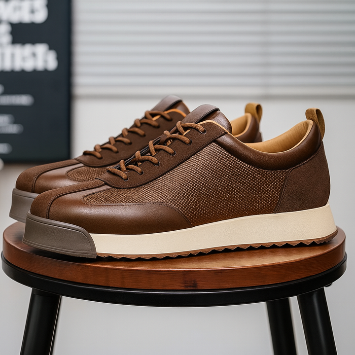 VIRELLE | CHAUSSURES EN CUIR POUR HOMMES ÉLÉGANTES