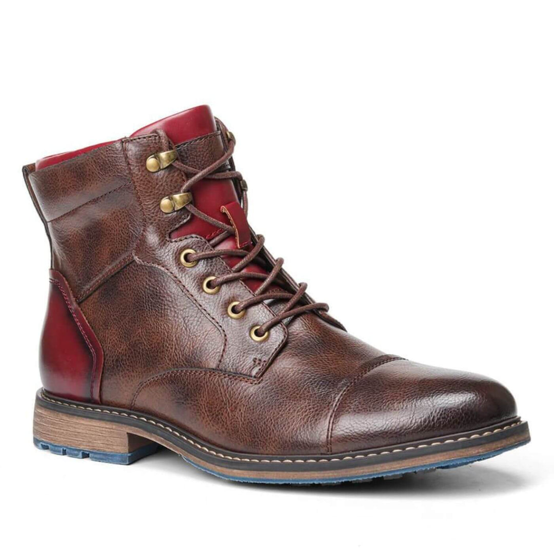 VIRELLE | BOTTINES OXFORD