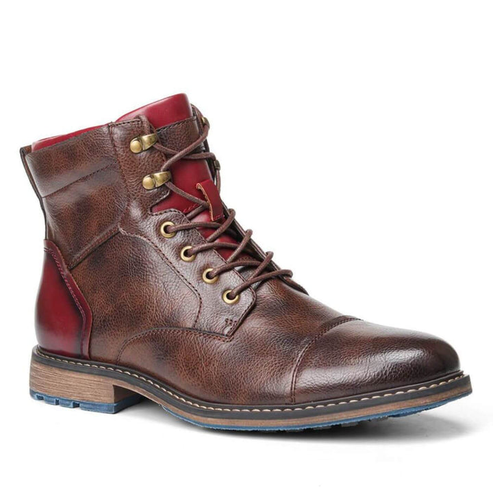 VIRELLE | BOTTINES OXFORD