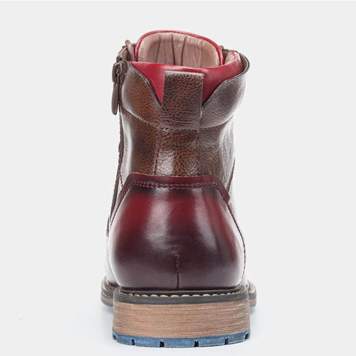 VIRELLE | BOTTINES OXFORD