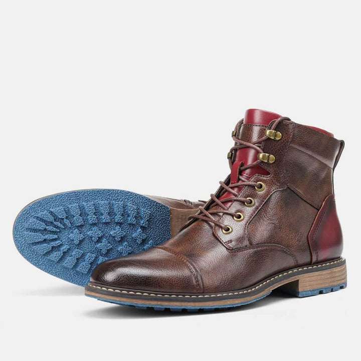 VIRELLE | BOTTINES OXFORD