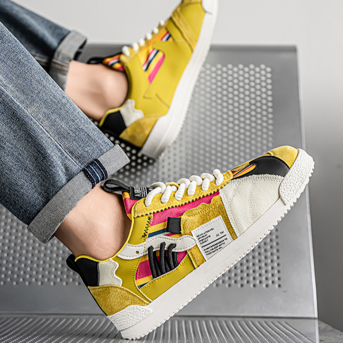 DELACROIX | BASKETS RETRO