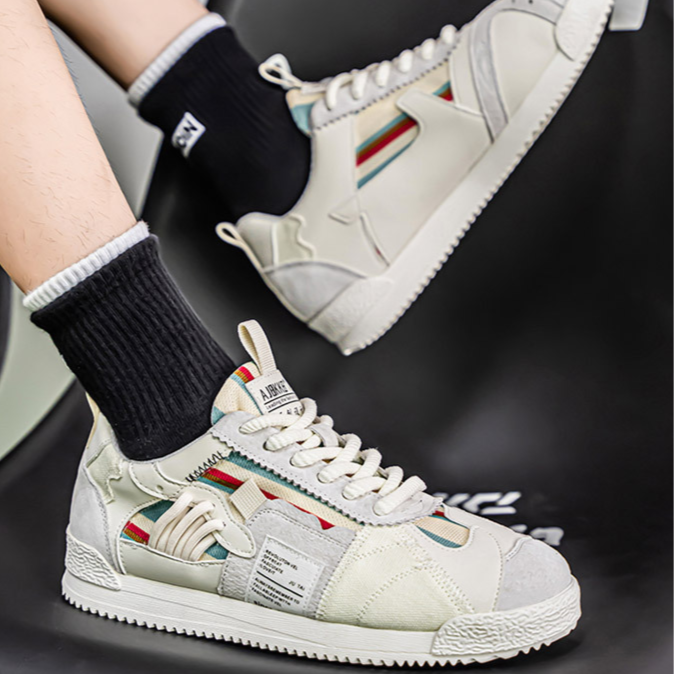 DELACROIX | BASKETS RETRO