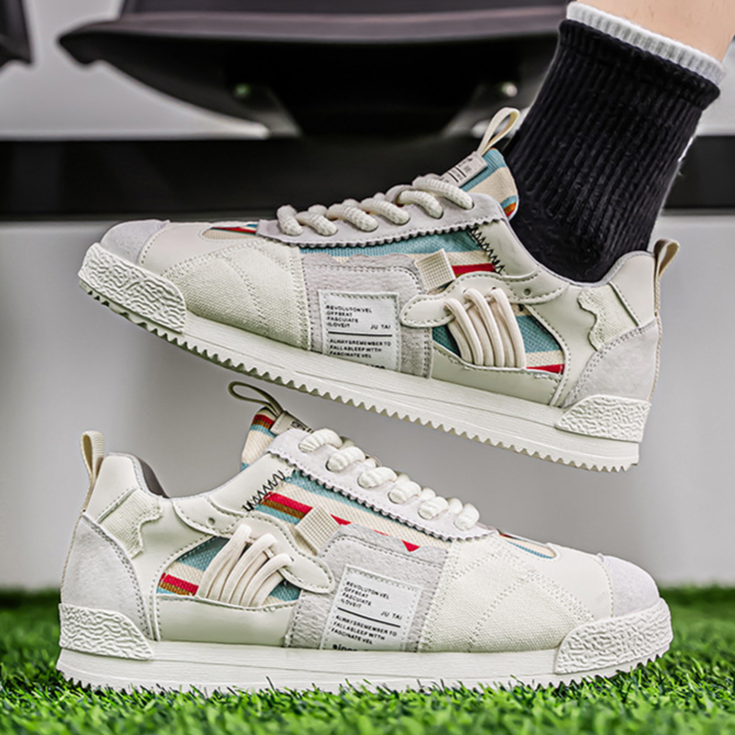 DELACROIX | BASKETS RETRO