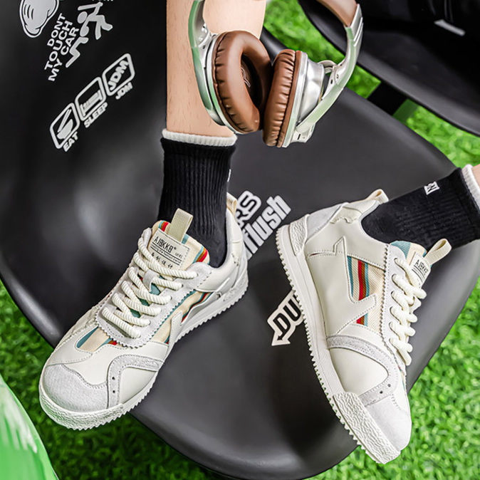 DELACROIX | BASKETS RETRO