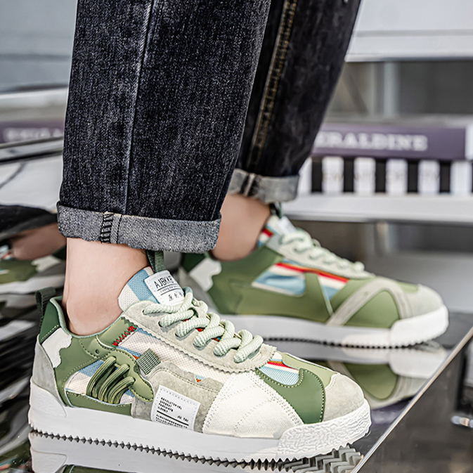 DELACROIX | BASKETS RETRO