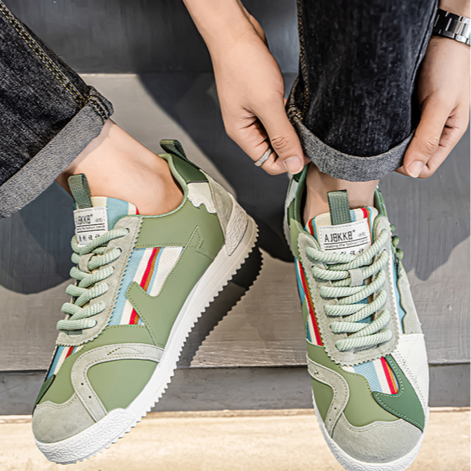 DELACROIX | BASKETS RETRO