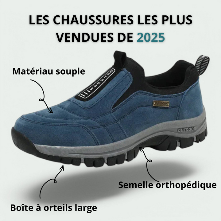 VIRELLE | CHAUSSURES ORTHOPÉDIQUES DE PROMENADE