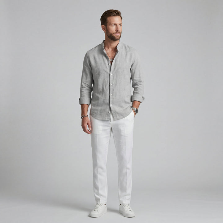 Christophe | Chemise d'été légère