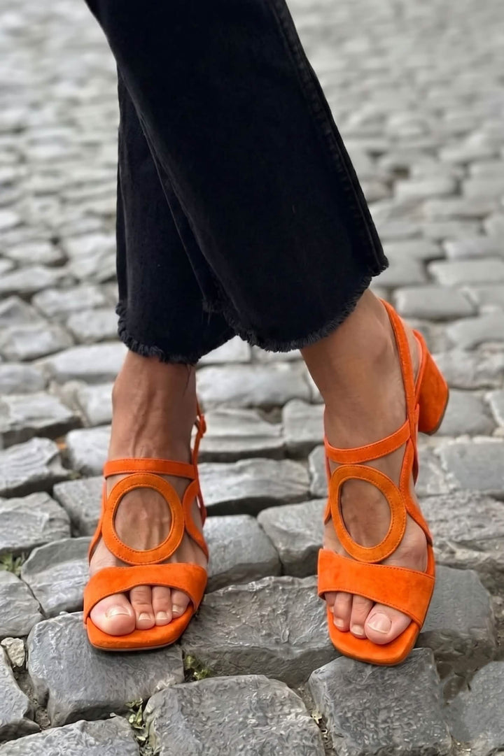 Valentina | Sandales Chic d'Été